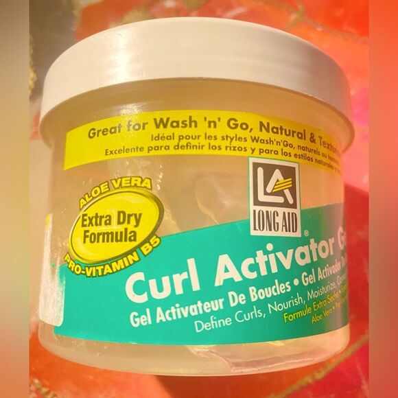 🛍️ Ampro Long-Aid Activator Gel with Aloe Vera Protein Vitamin B 32 OZ💥 - Picture 1 of 5